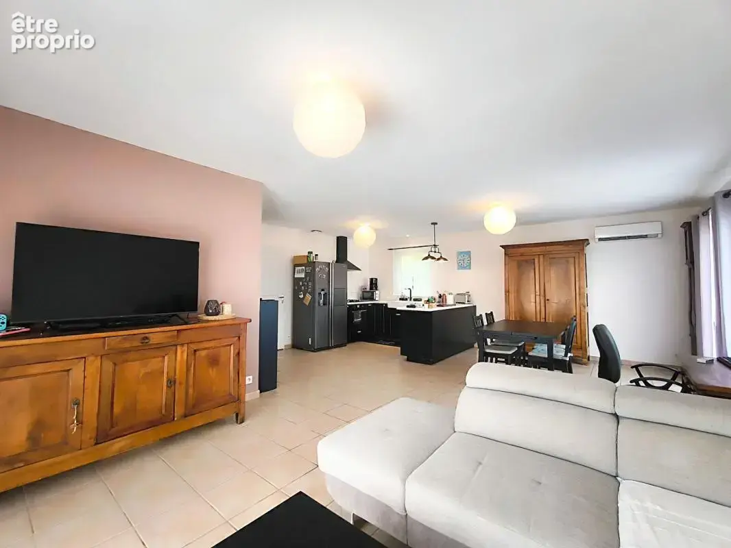 Maison plain-pied à vendre 15 Mns Carcassonne axe Castelnaudary avec vue Malepère - photo 6
