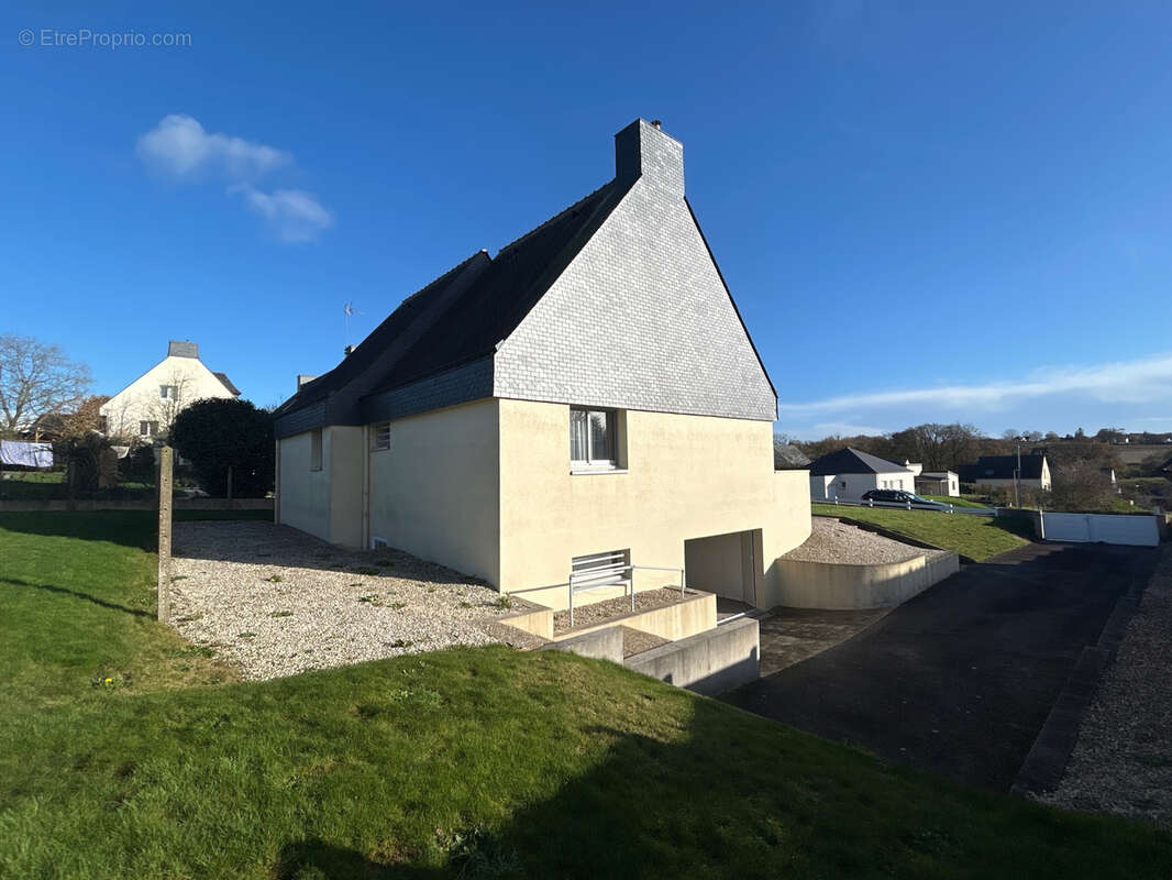 Maison à SAINT-BARTHELEMY