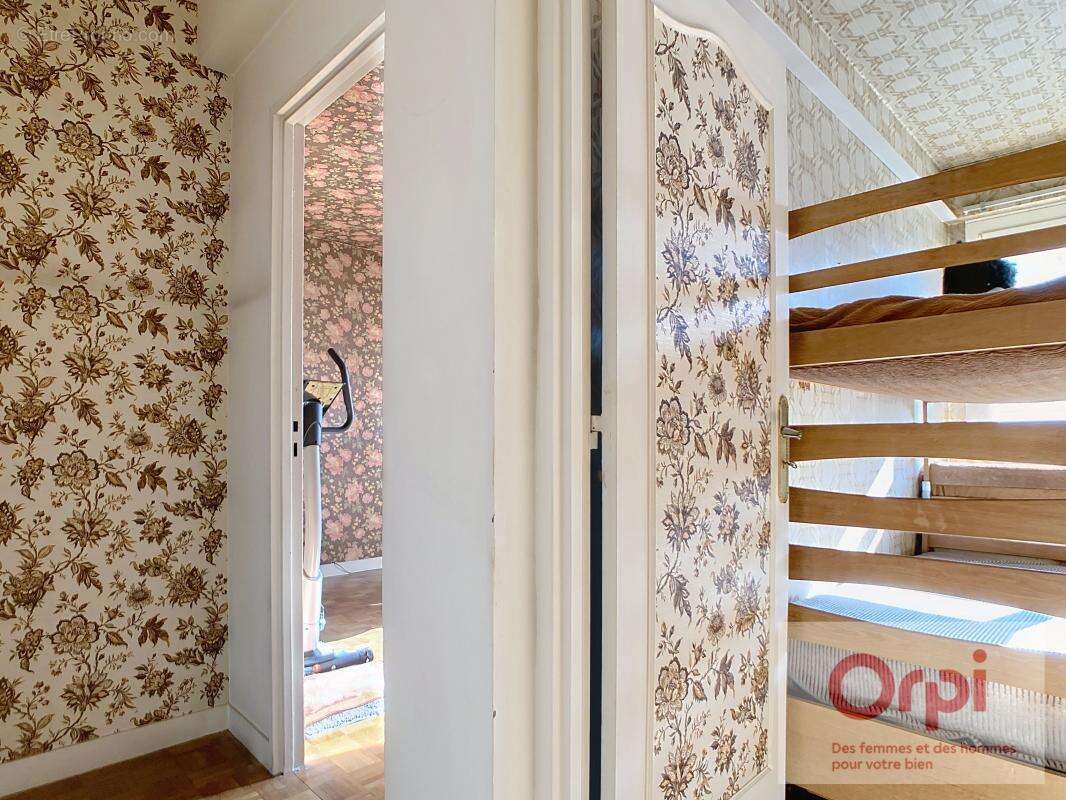 Appartement à ISSY-LES-MOULINEAUX