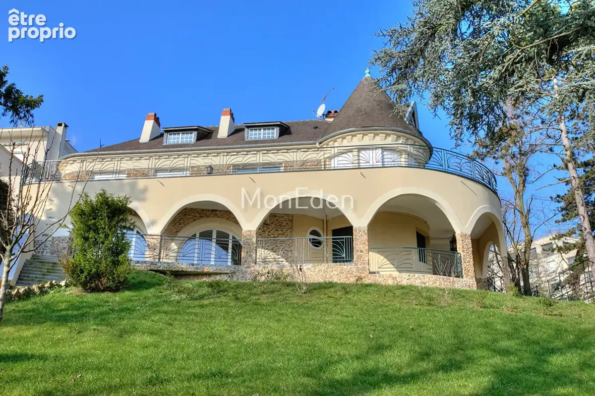 Maison à SAINT-CLOUD