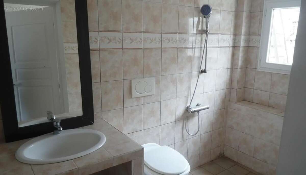 Maison à SAINT-DENIS