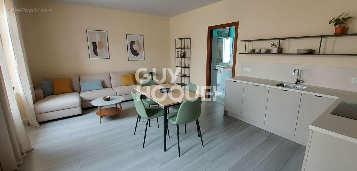Maison de centre Bourg - photo 4