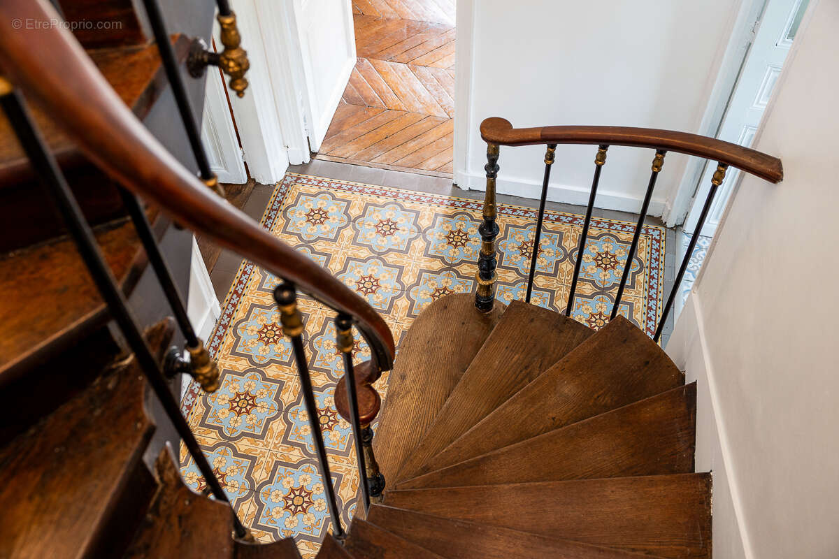 Maison à LAGNY-SUR-MARNE