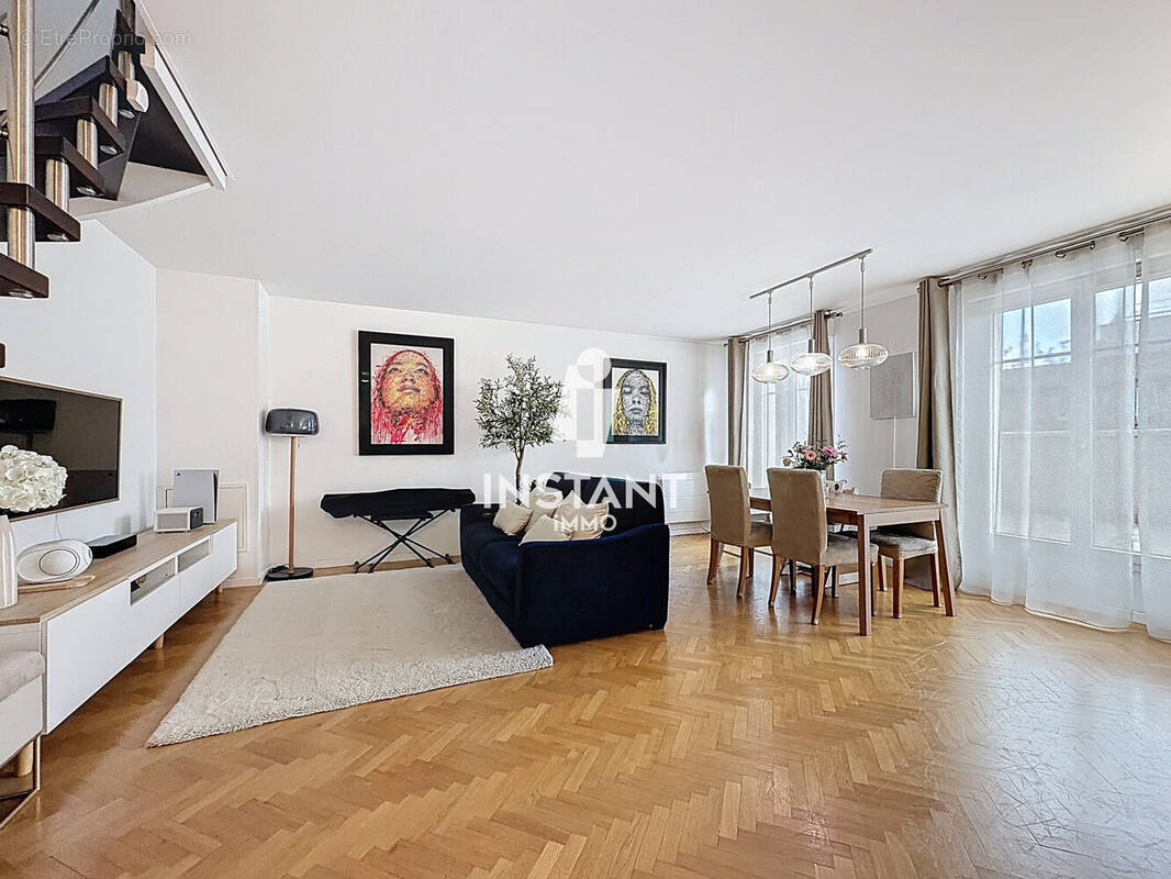 Appartement à MAISONS-ALFORT