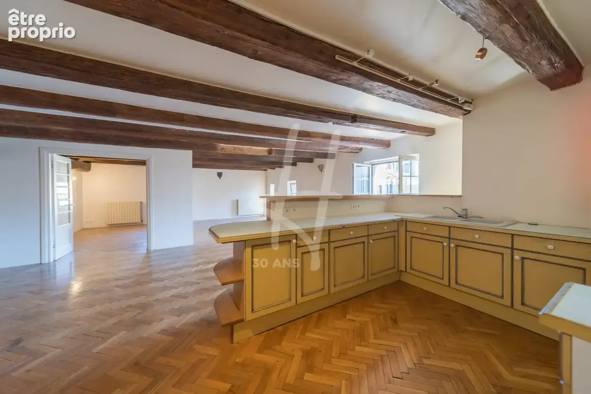 Appartement 4 pièces 122 m² à vendre à Metz (57000) - photo 2