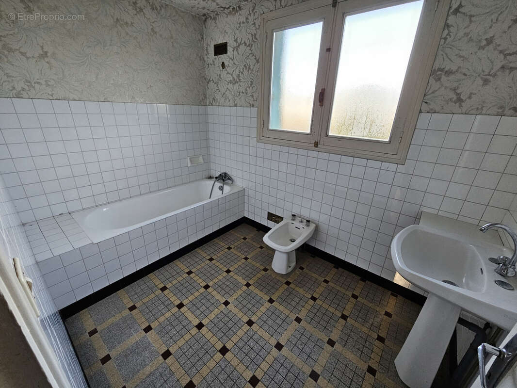 Maison à GUEMENE-SUR-SCORFF