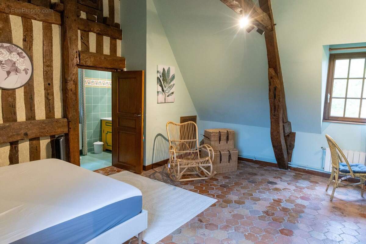 Maison à BEUVRON-EN-AUGE