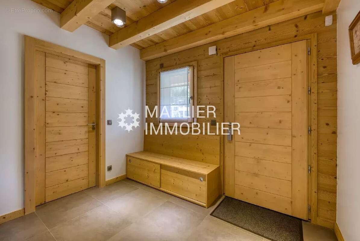 Maison à PRAZ-SUR-ARLY