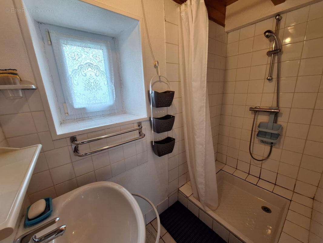 Maison à PLOUEZOC'H