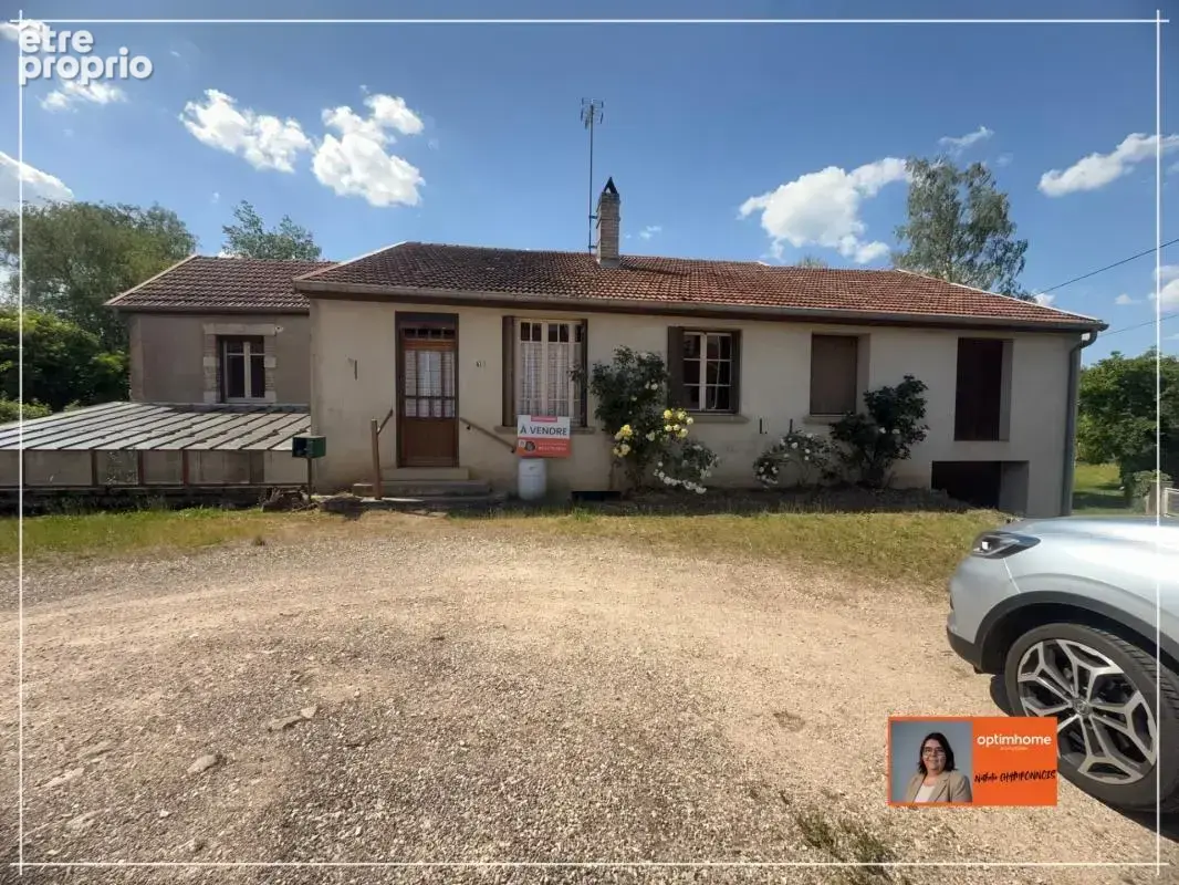 Grenant (52) - maison de campagne à rénover – beau potentiel - photo 3