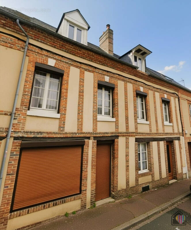 Maison à VALMONT