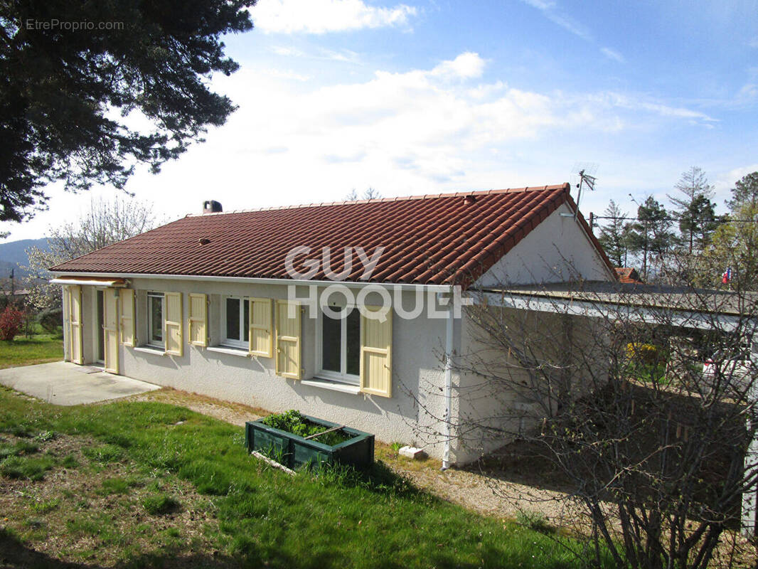 Maison à VIEILLE-BRIOUDE