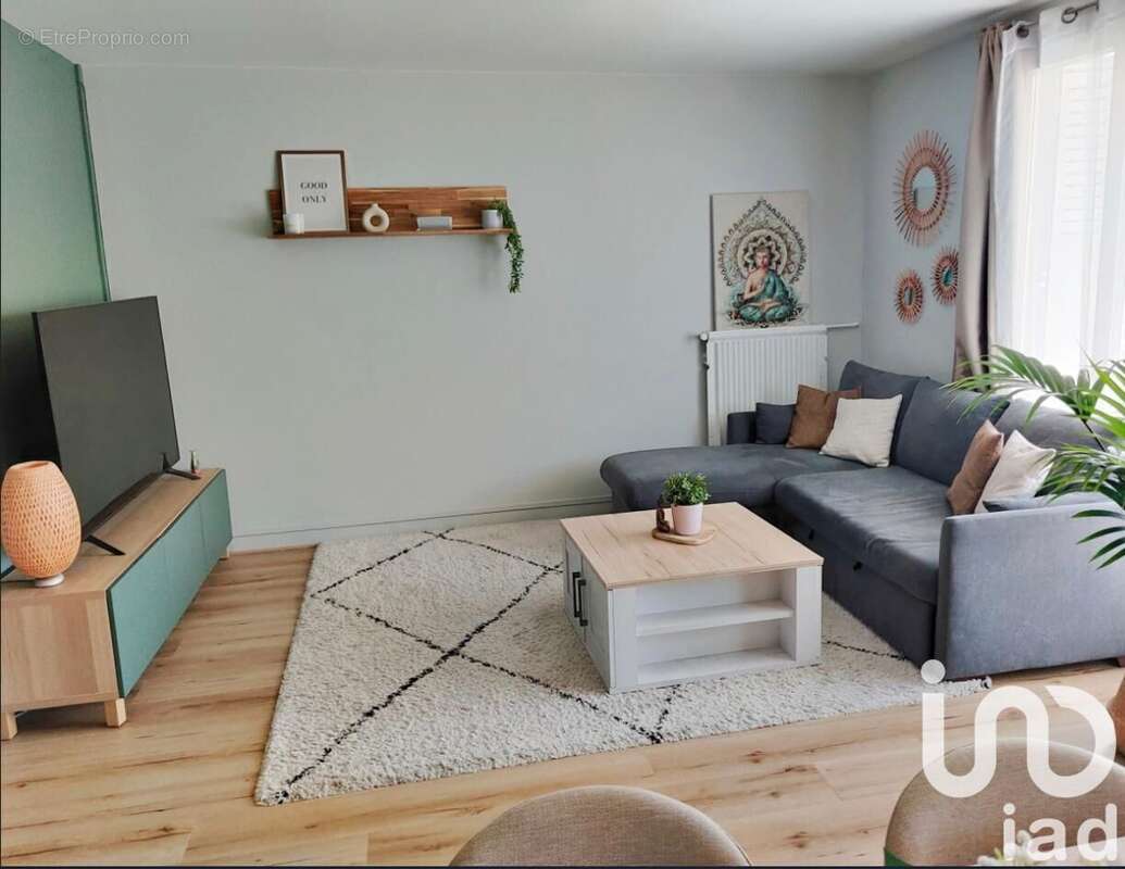 Photo 2 - Appartement à DEUIL-LA-BARRE