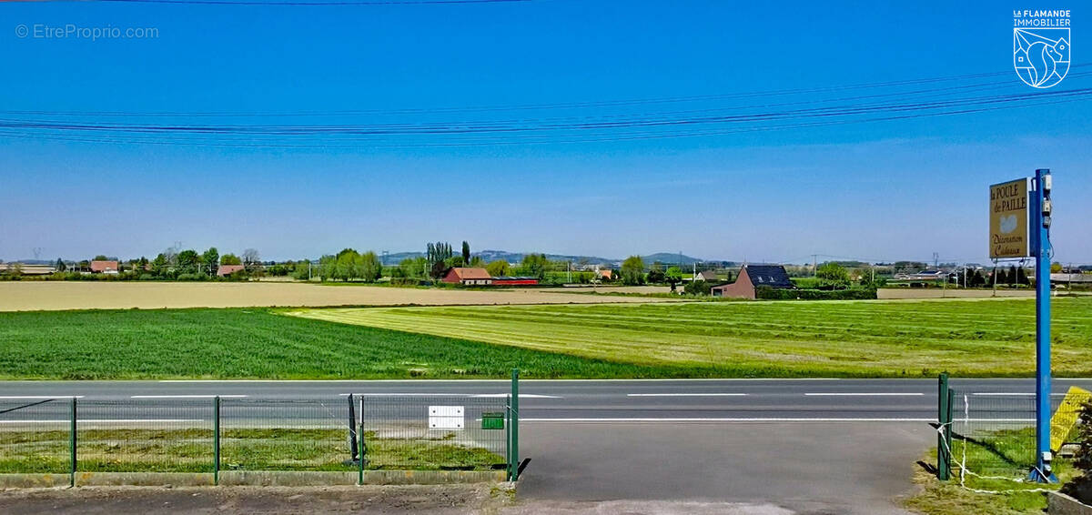 Maison à WALLON-CAPPEL