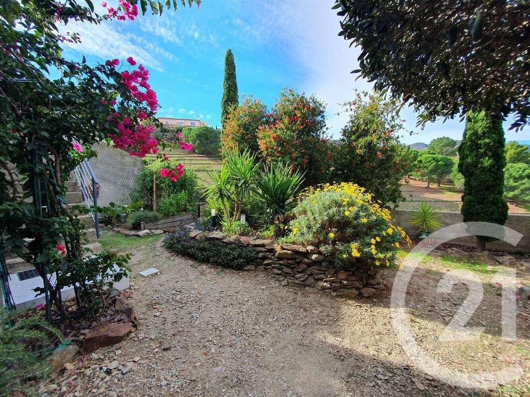 Maison à PORT-VENDRES