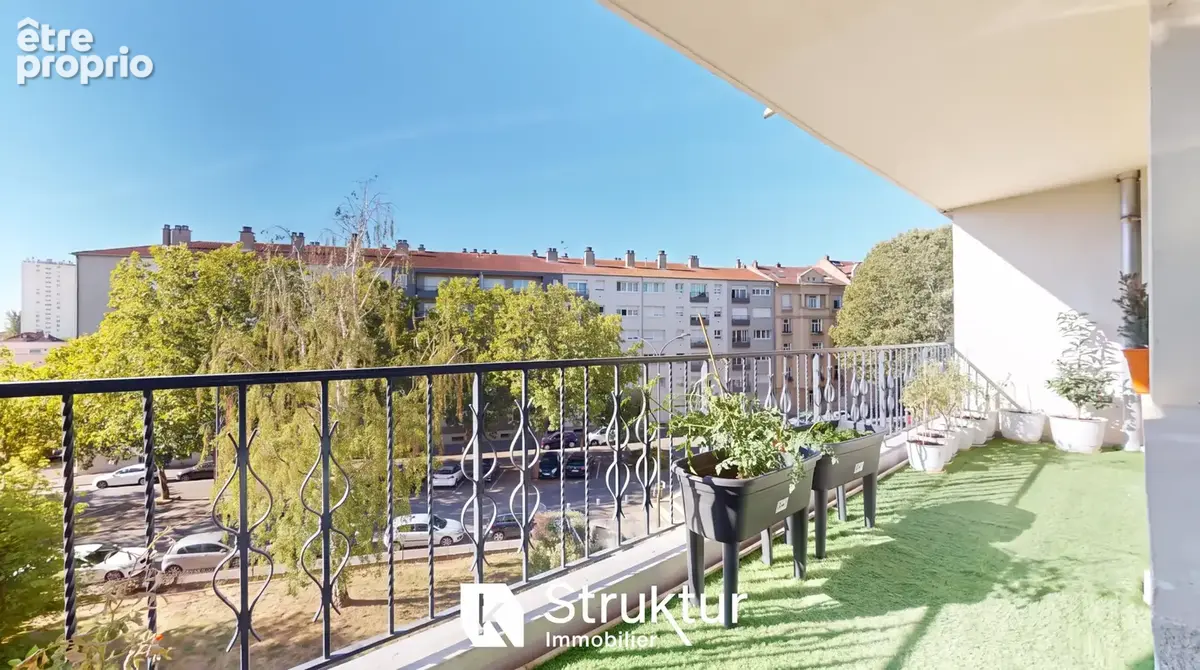 Photo Appartement à Metz au prix de 169 000€