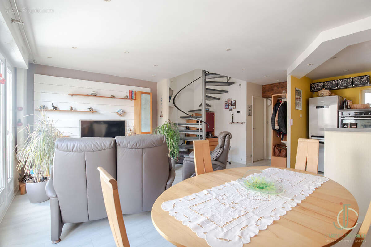 Appartement à NANCY