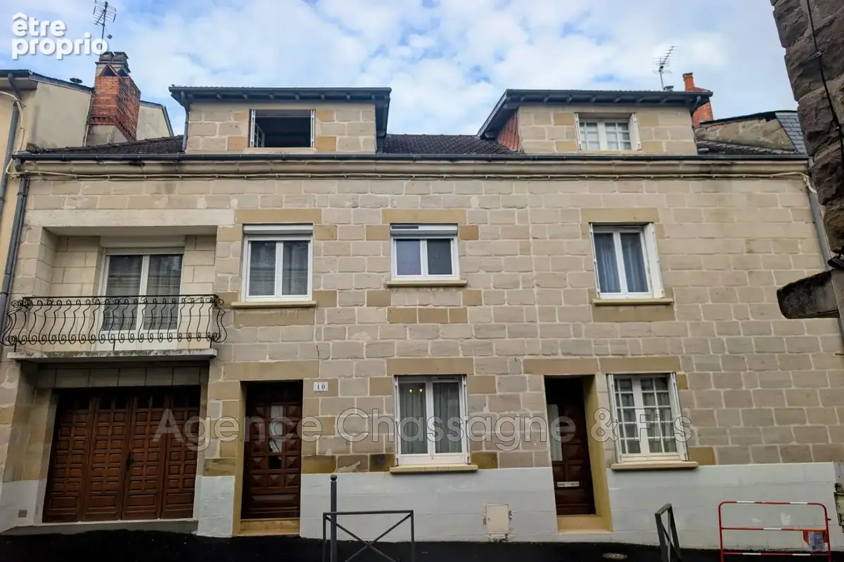 Maison à BRIVE-LA-GAILLARDE