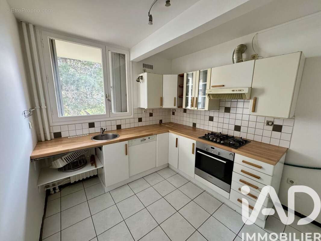 Photo 9 - Appartement à CHILLY-MAZARIN