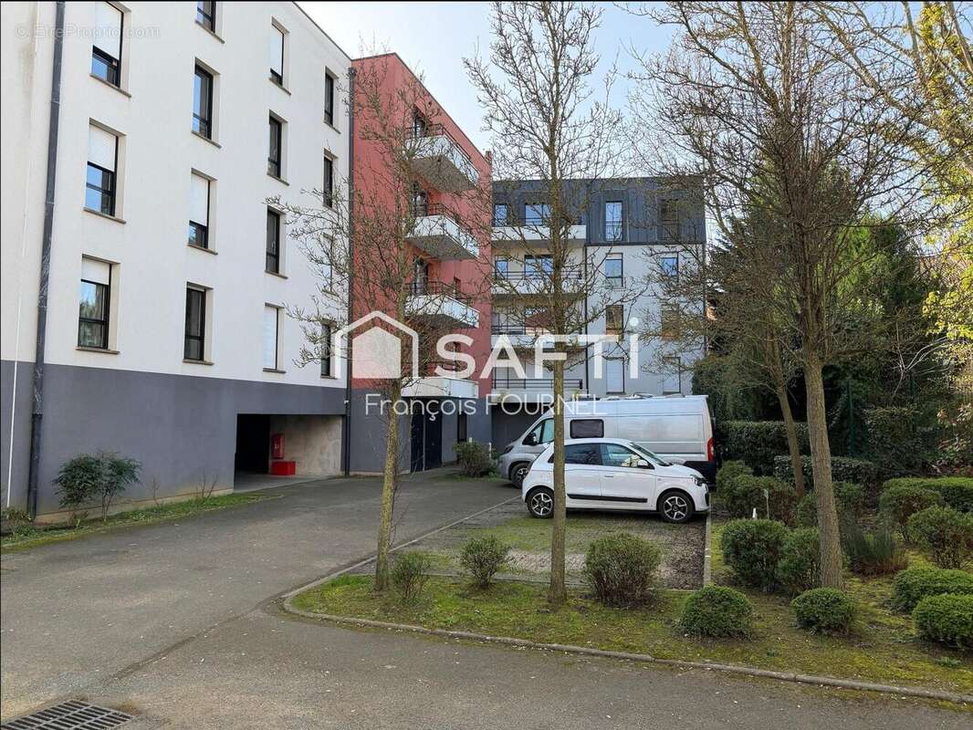 Photo 2 - Appartement à SAINT-OMER