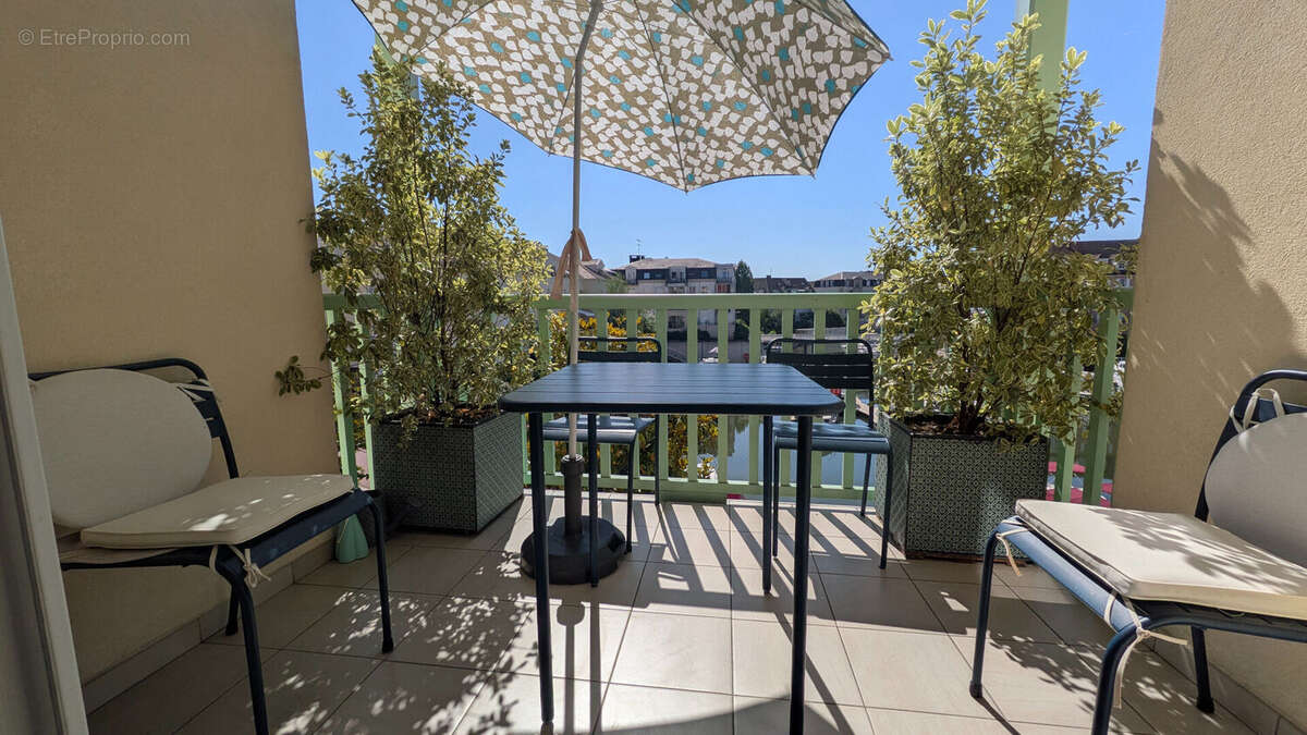 Appartement à CERGY