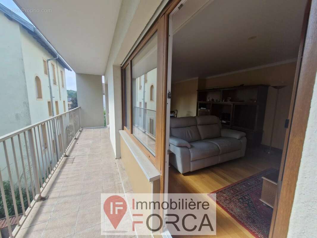 Appartement à METZ