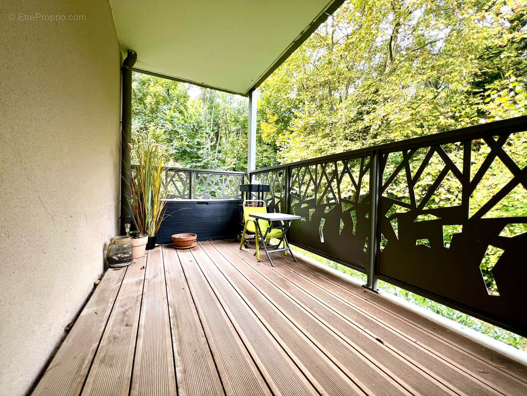 Appartement à CHESSY