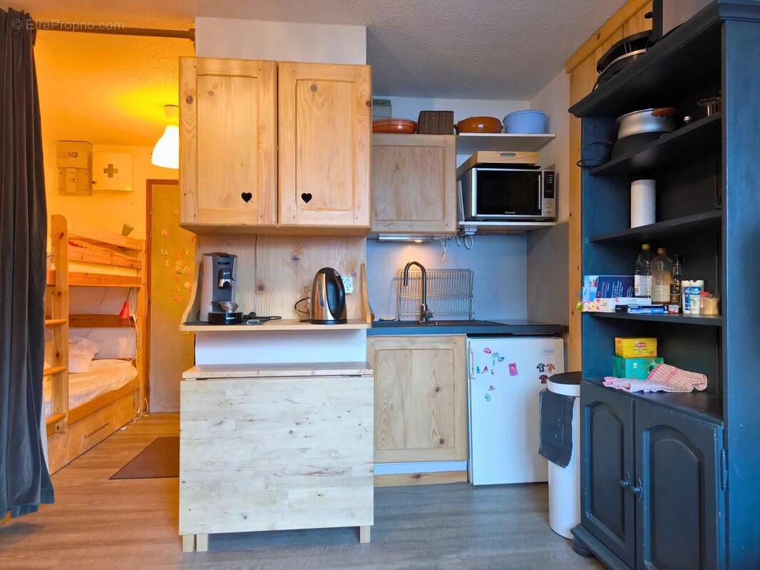 Appartement à MONT-DE-LANS