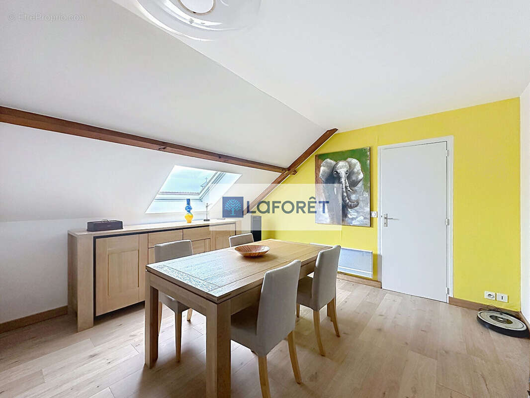 Appartement Sartrouville 4 pièce(s) 75 m2 - photo 3