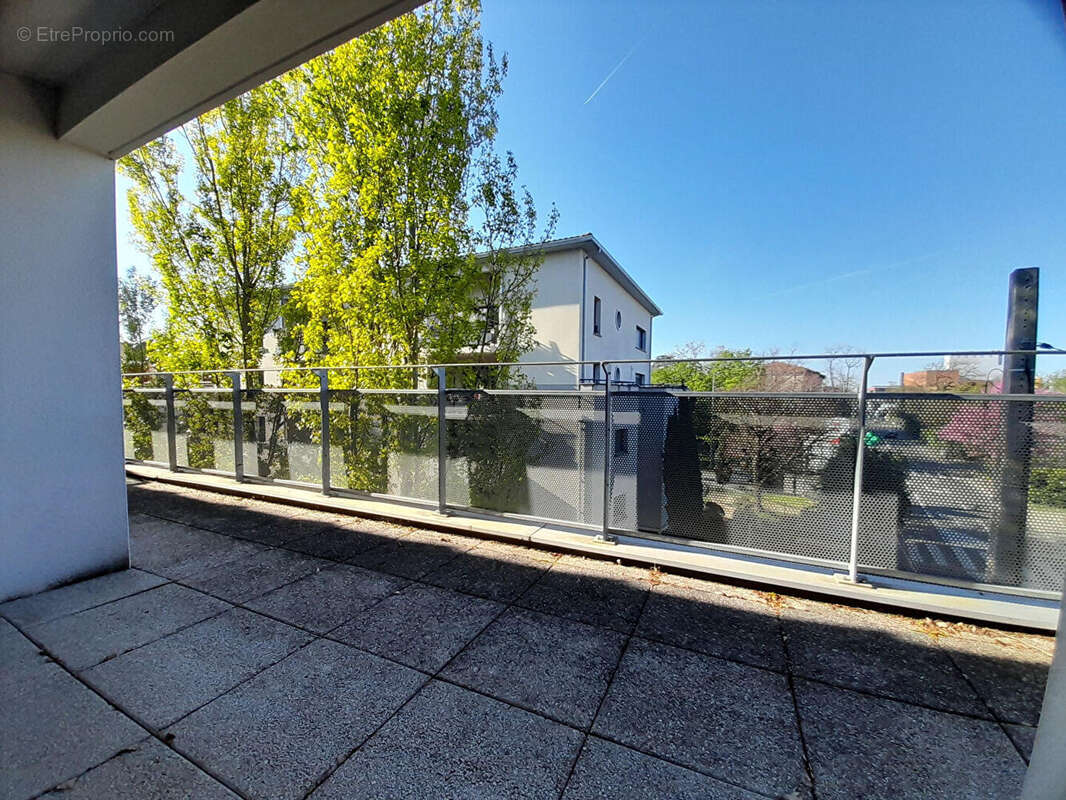 Appartement à TOULOUSE