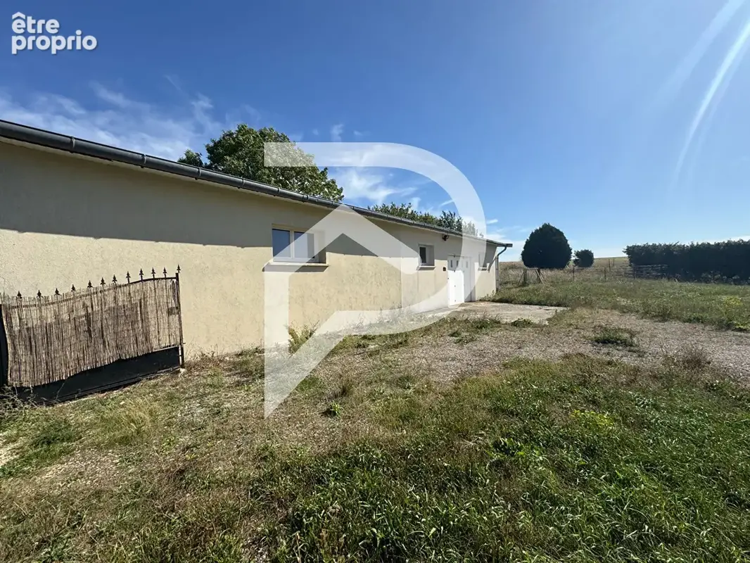 Maison Lamothe En Blaisy  5 pièce(s) - photo 17