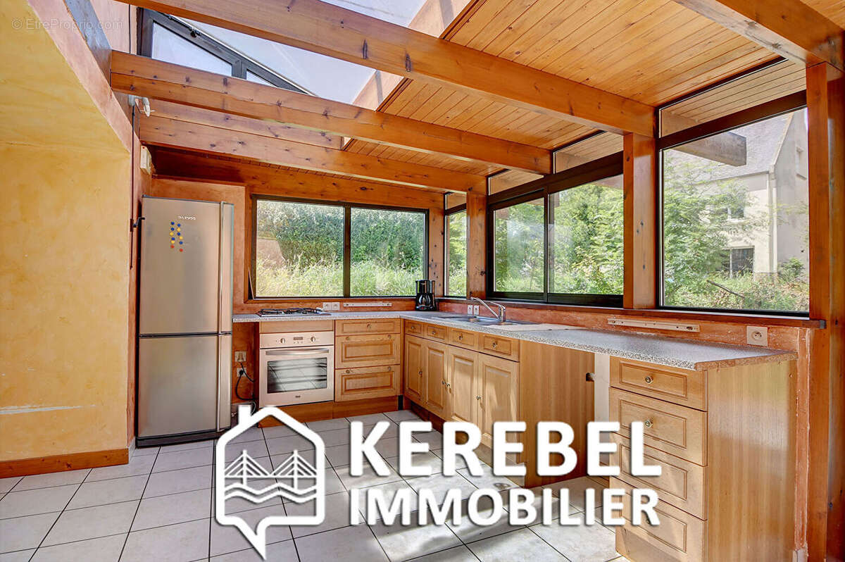 Maison à LOGONNA-DAOULAS