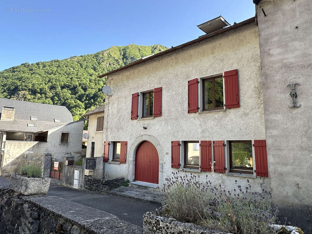 Magnifique restauration en vallée d'Aspe - photo 2