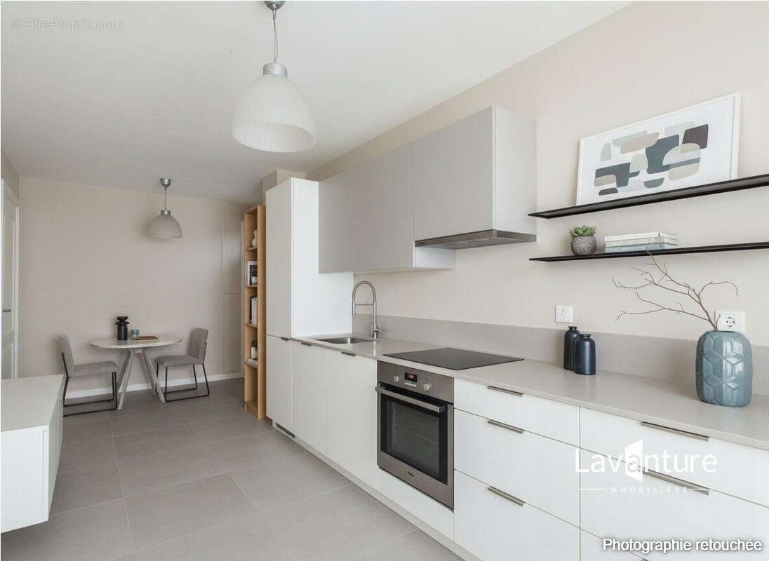Appartement à CHATENAY-MALABRY