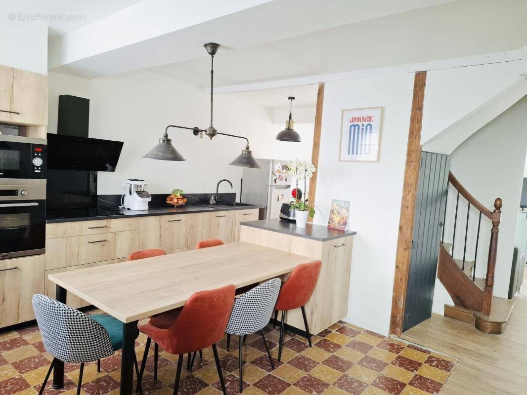 Maison à CASTELNAUDARY