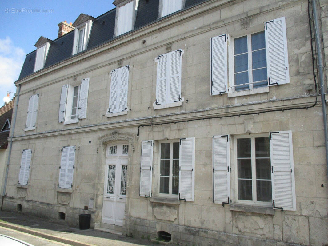 Appartement à VILLERS-COTTERETS
