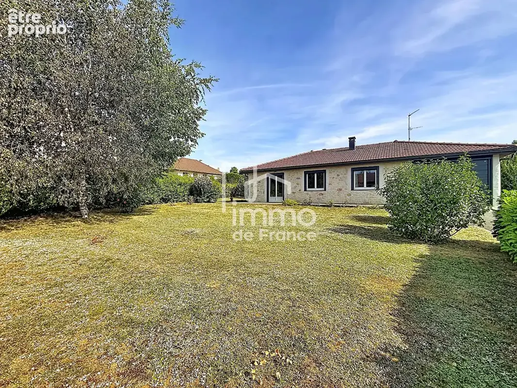Maison à BELLEGARDE-SUR-VALSERINE