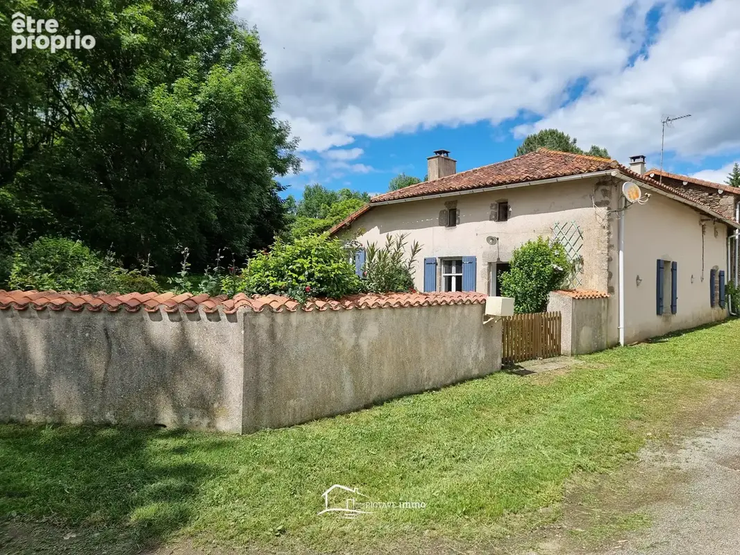 Maison 145m2 terrain 3300m2 - photo 2