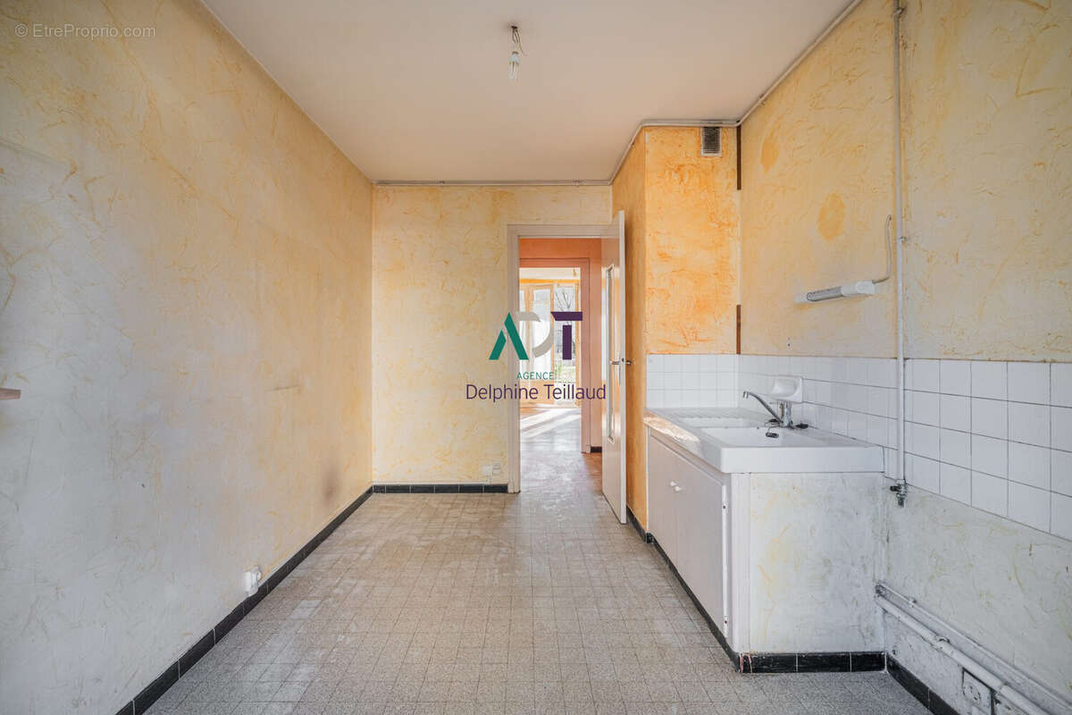 Appartement à MEYLAN