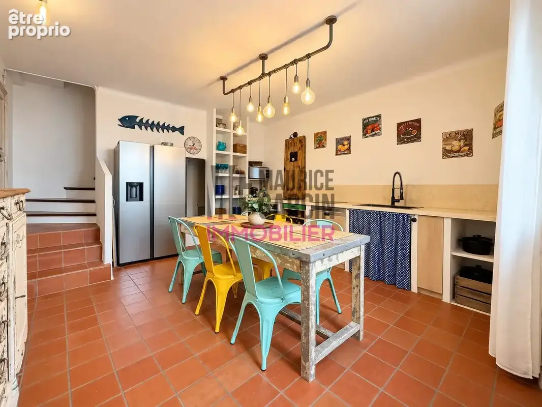 Photo Maison à L'isle-Sur-La-Sorgue au prix de 335 000€