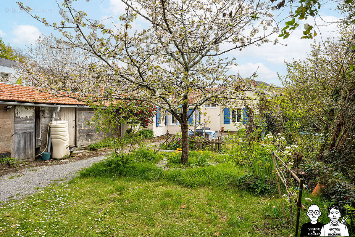 Maison à NANTES