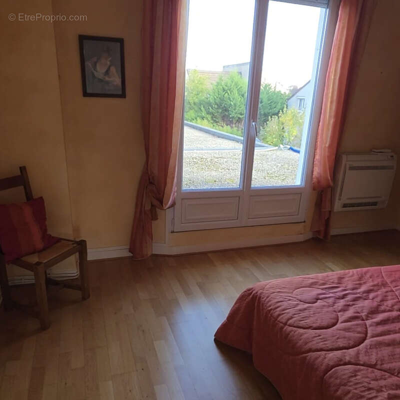 Maison à TREMBLAY-EN-FRANCE