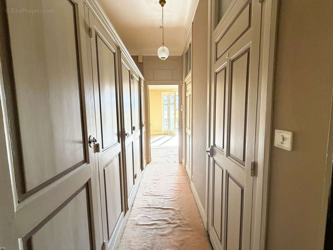 Appartement à VICHY
