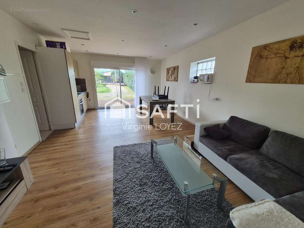 Photo 3 - Maison à LAGNIEU