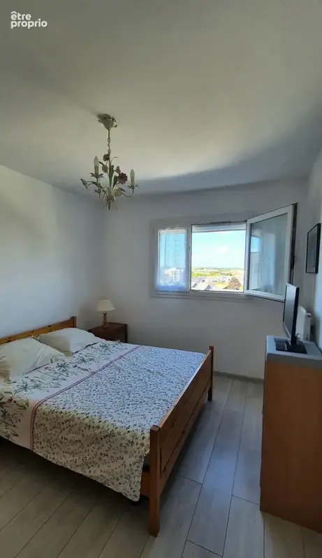 Appartement 3/4 pièces avec loggia et stationnement - photo 6