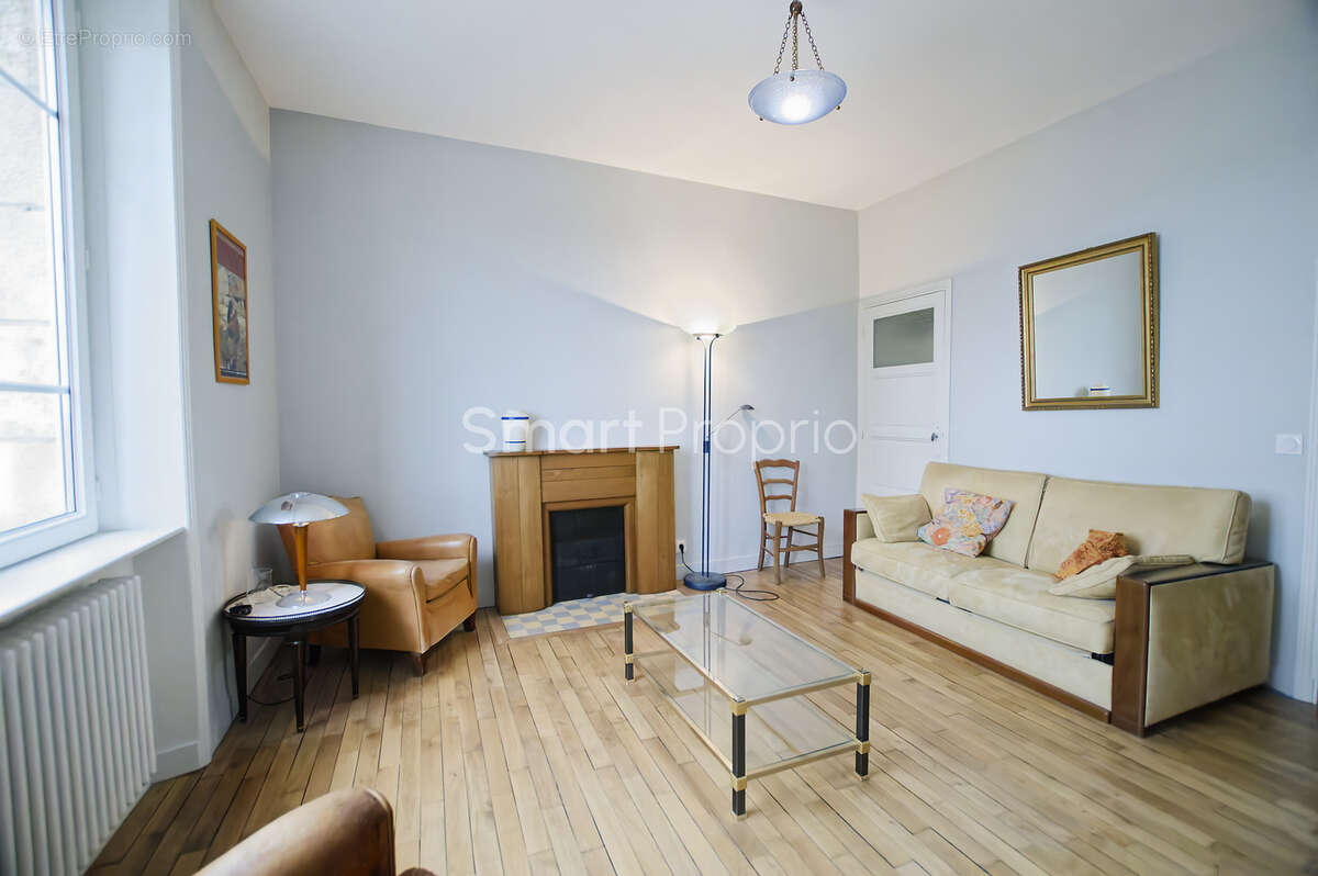 Appartement à SAINT-MALO