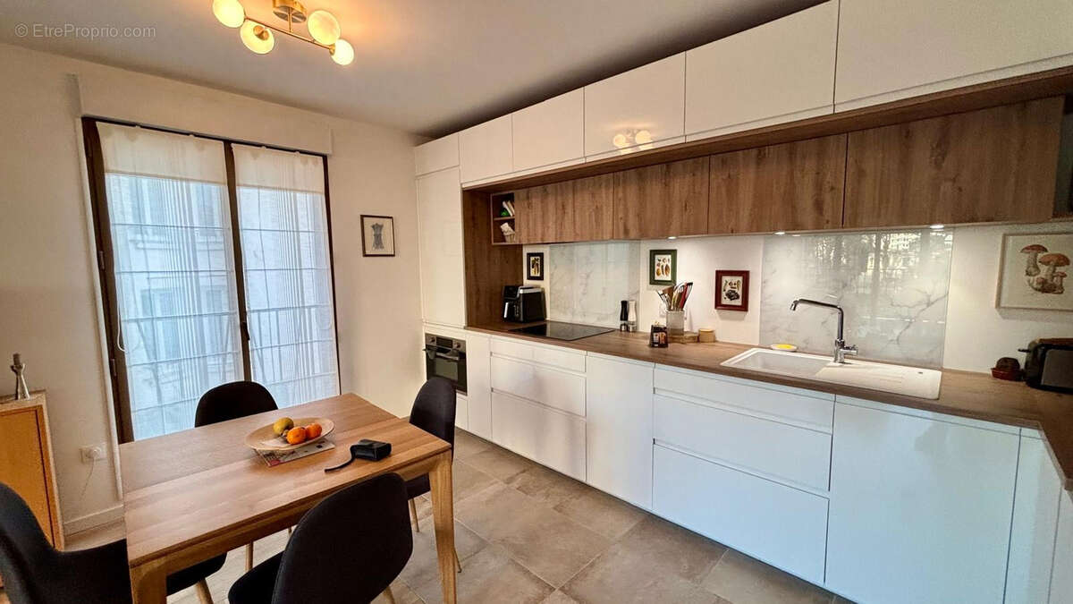 Appartement à MALAKOFF