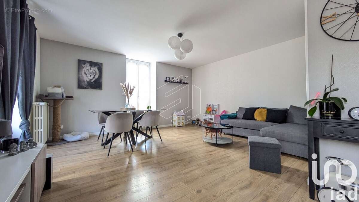 Photo 2 - Maison à BESSEY-LES-CITEAUX