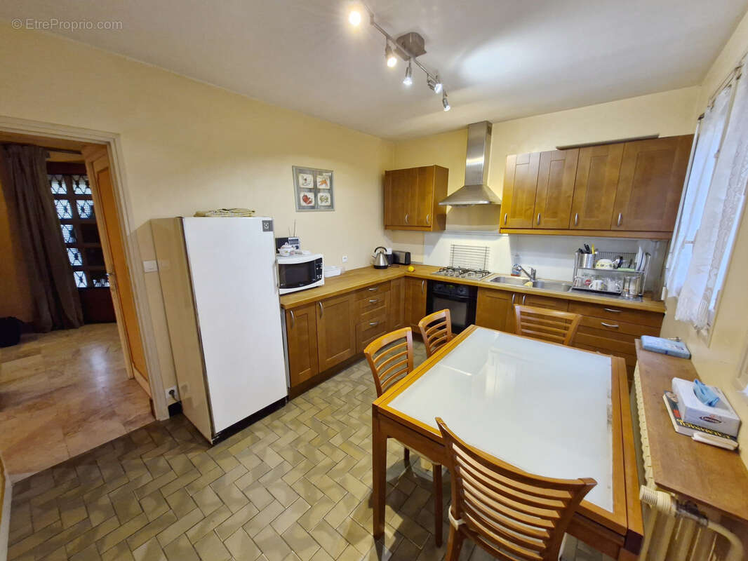 Appartement à CHATELLERAULT