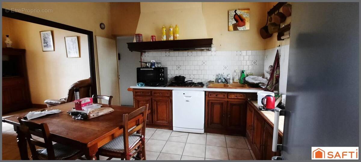 Photo 1 - Maison à JUILLAC